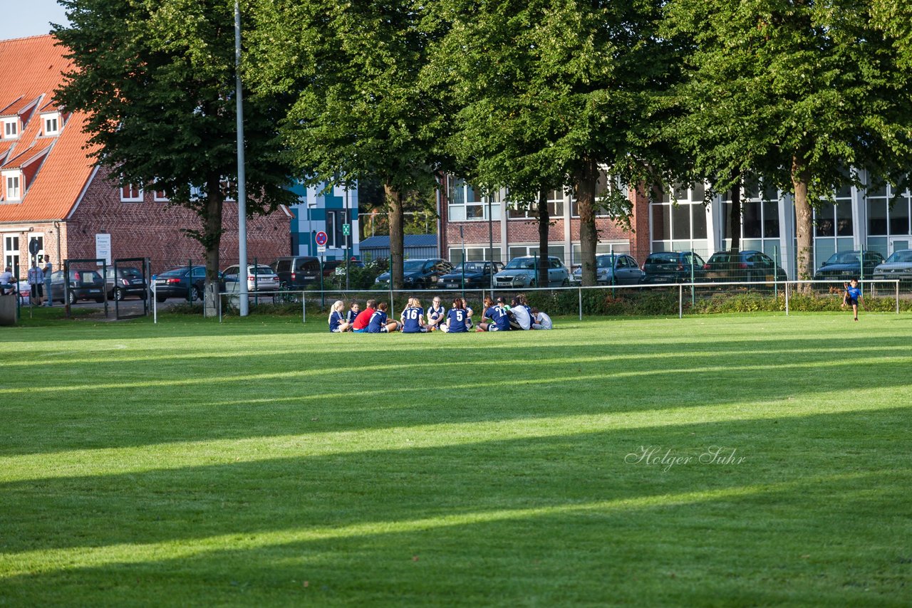 Bild 79 - Frauen SG Krempe/Glueckstadt - VfR Horst